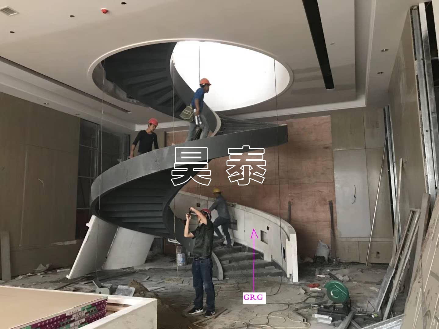 GRG幕墻