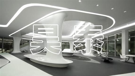 GRG造型柱