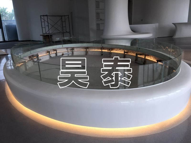 GRG造型柱