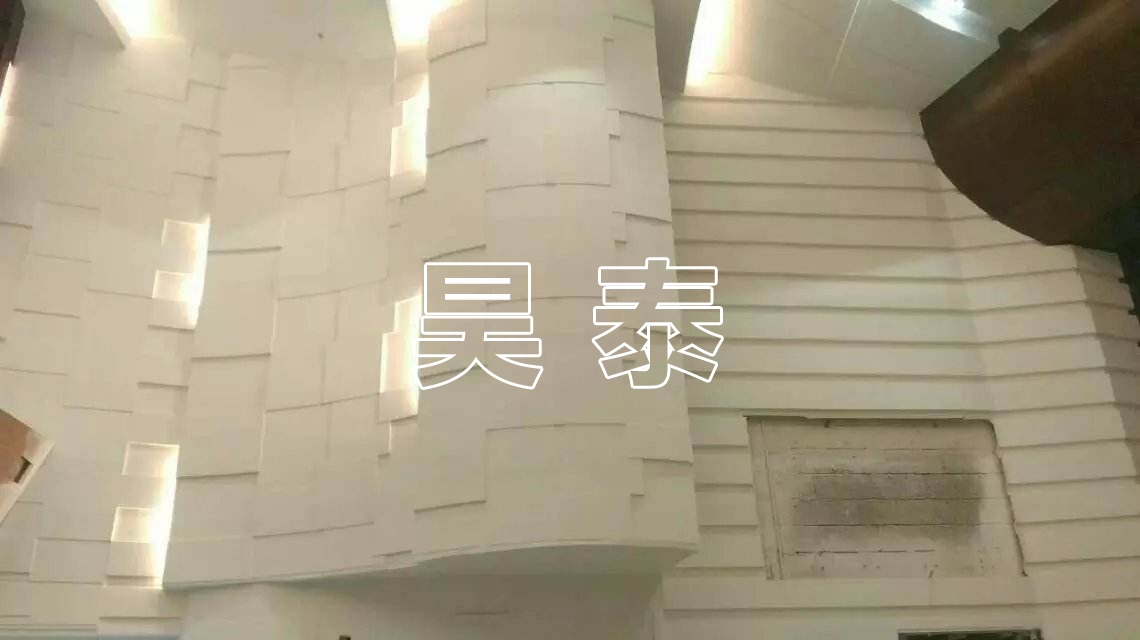 GRG幕墻