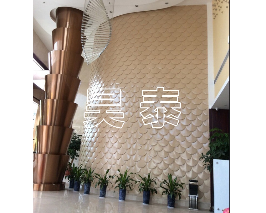GRG幕墻