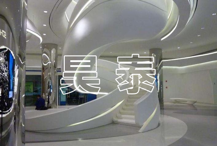 GRG幕墻