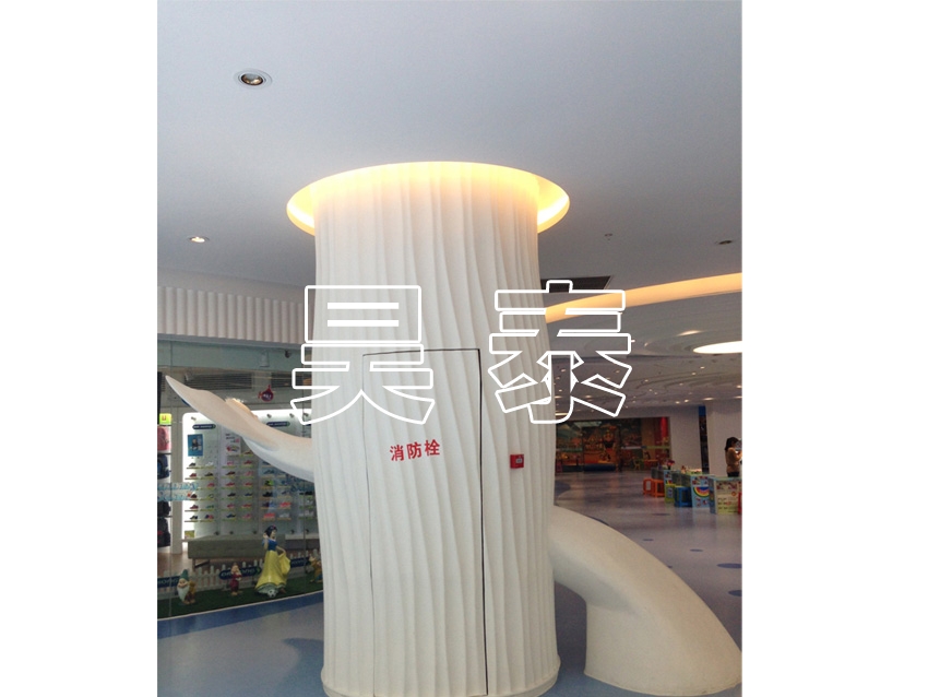 GRG造型柱
