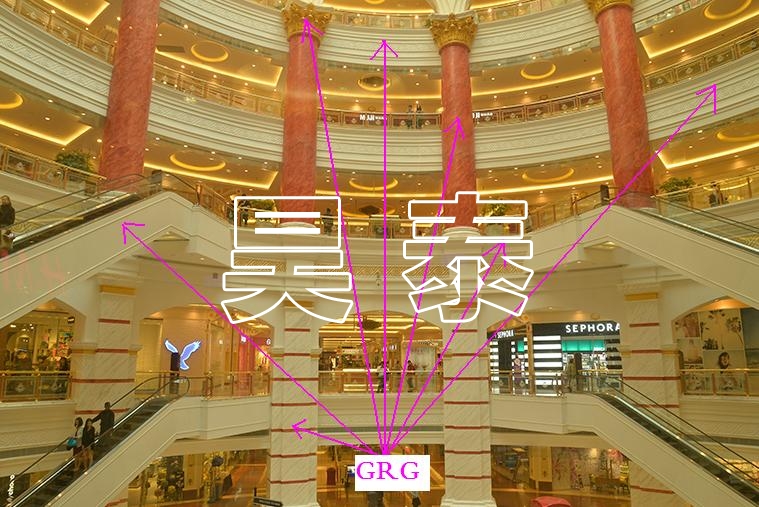 GRG幕墻